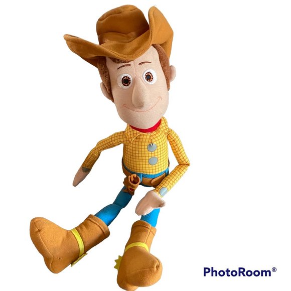 Disney/Pixar Other - Woody Soft Body Plush Action Figure/Doll. Disney/Pixar Toy Story 3 - 18" tall